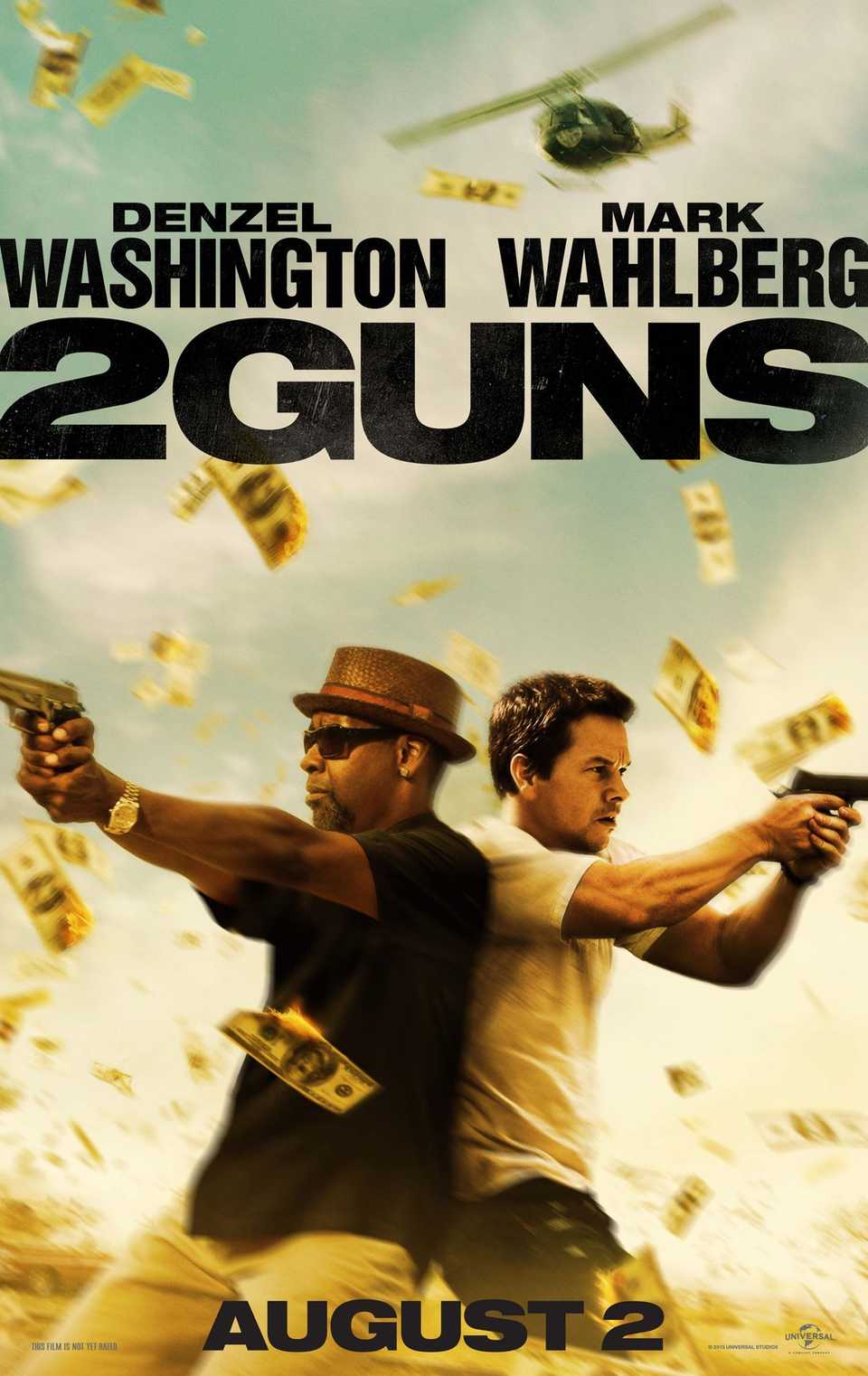 Mark Wahlberg & Denzel Washington's 109-Minute Action Thriller To Be ...