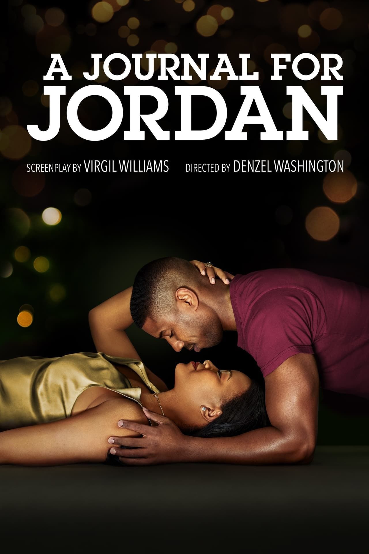 A Journal for Jordan (2021) | MovieWeb