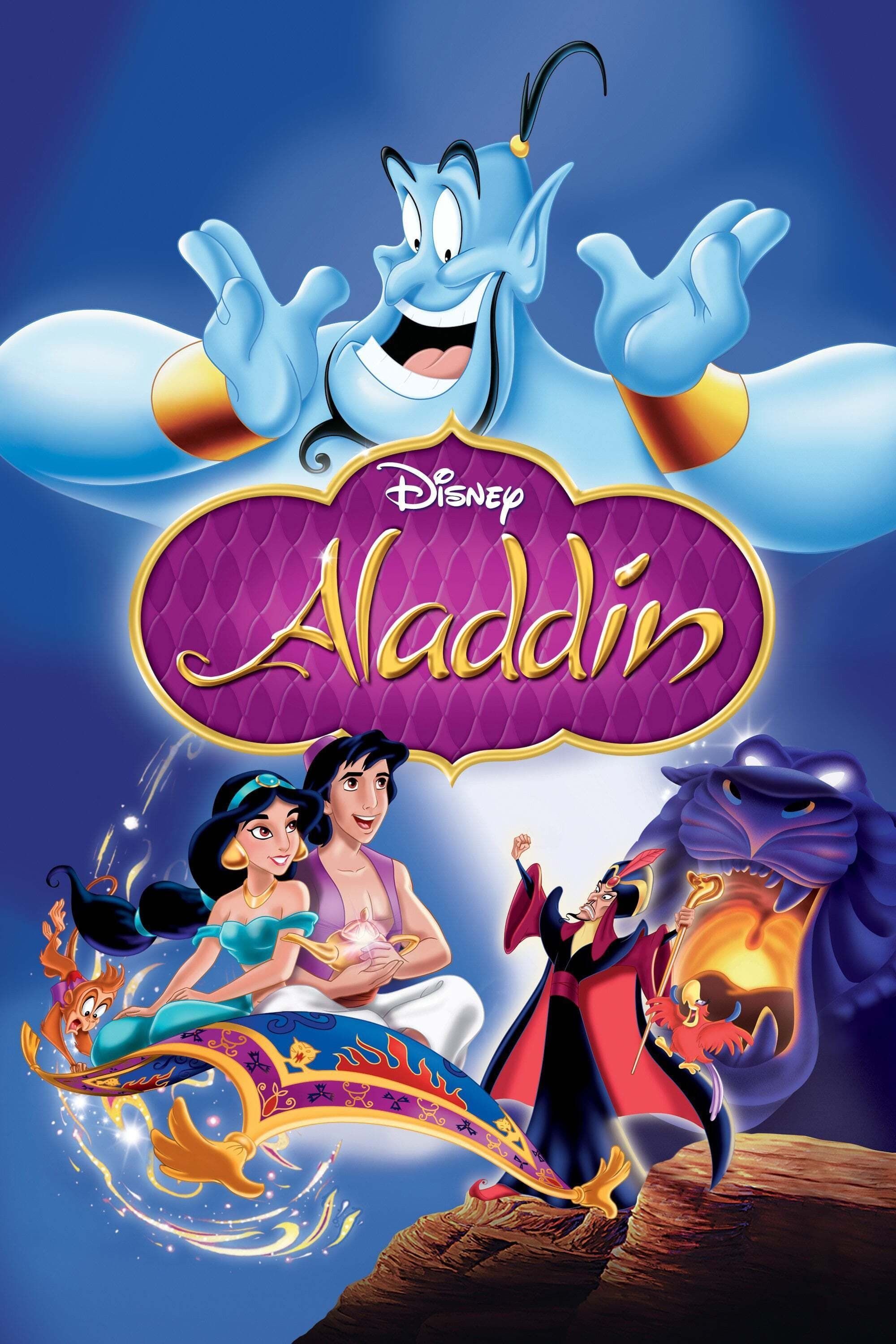 Aladdin MovieWeb