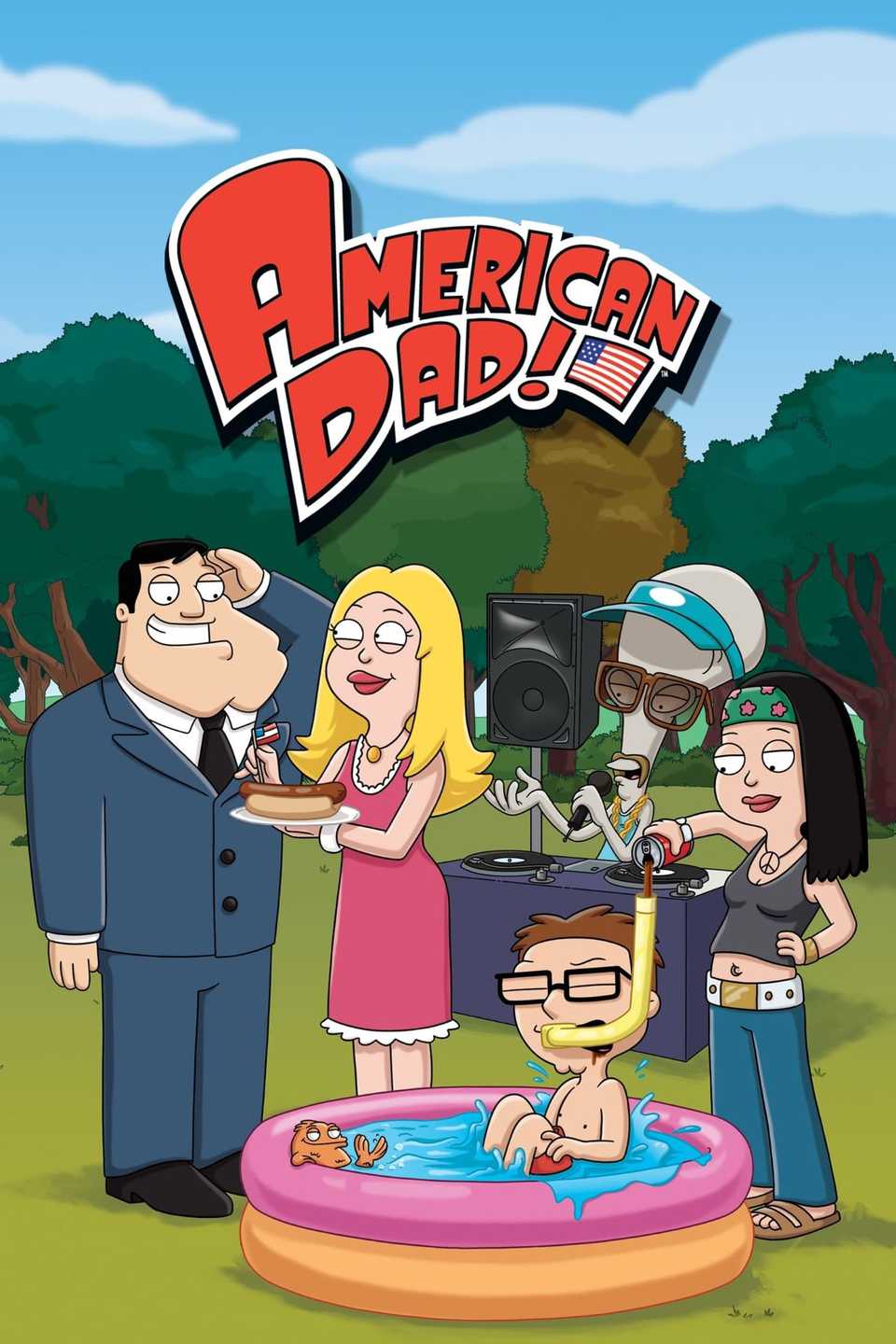 'American Dad!' Poised To Return to FOX for 20th Season