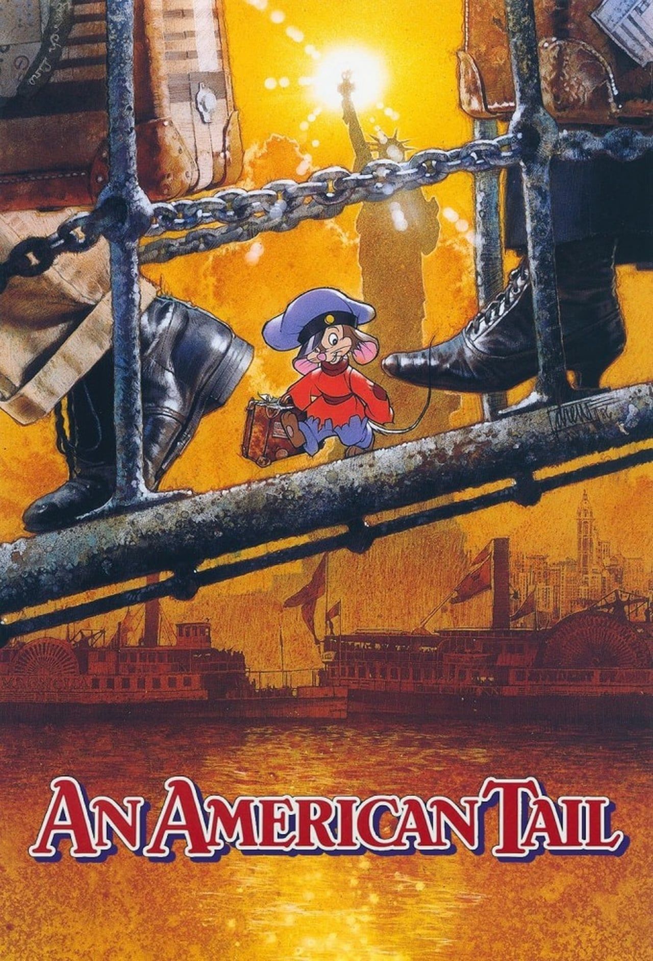 An American Tail | MovieWeb