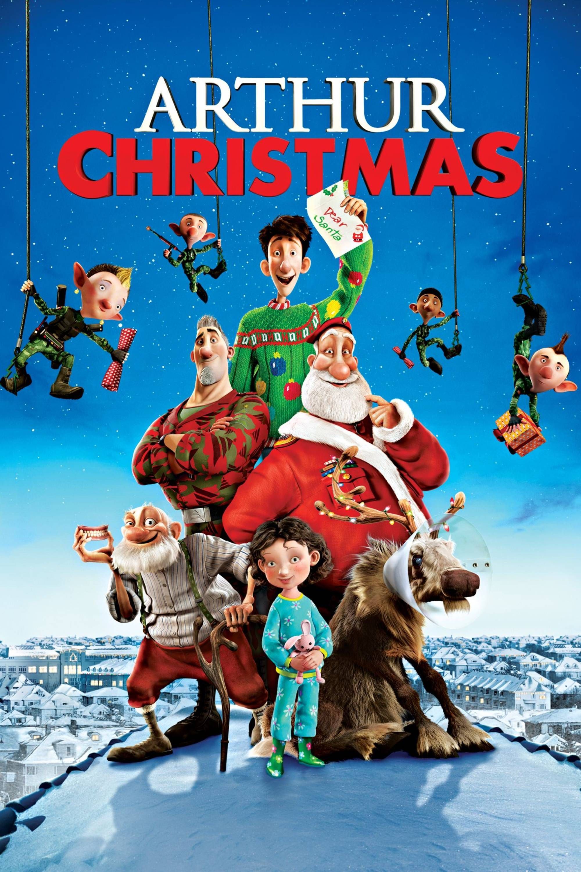 Arthur Christmas | MovieWeb