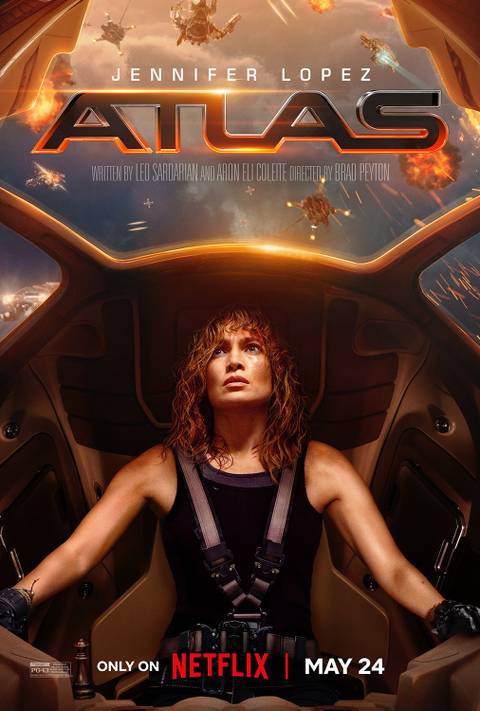 Atlas (2024) | MovieWeb