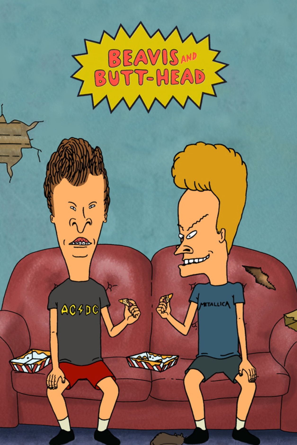 Beavis and Butt-Head Series Gets an Exciting Update