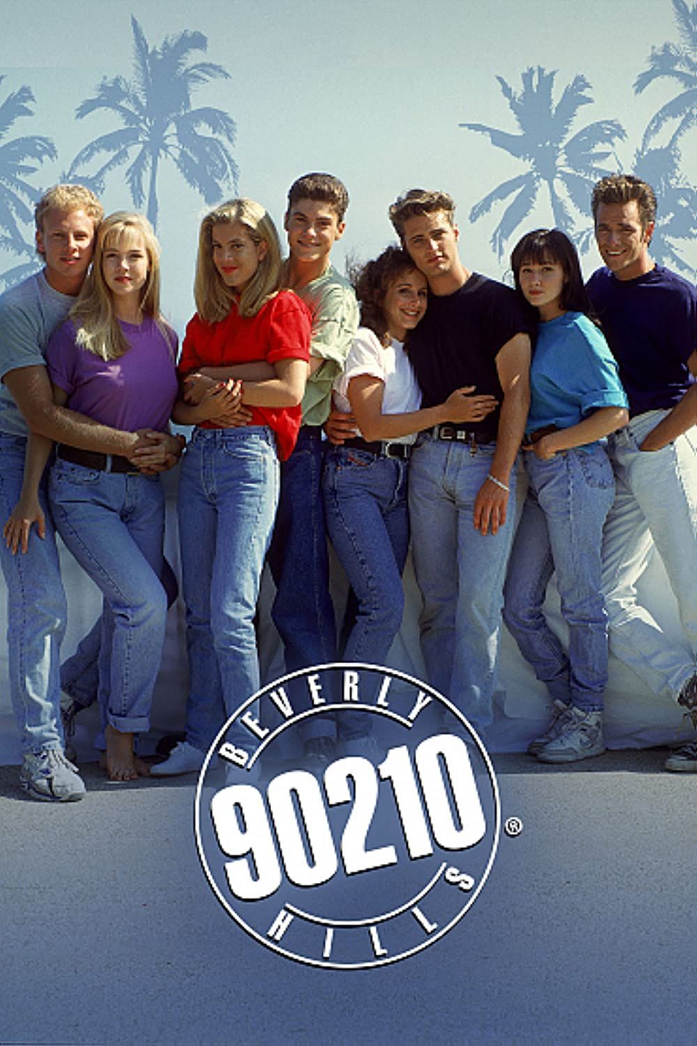 Beverly Hills 90210 (1990 & 2019) Complete TV Series fashion Ultimate Collection DVD-NEW