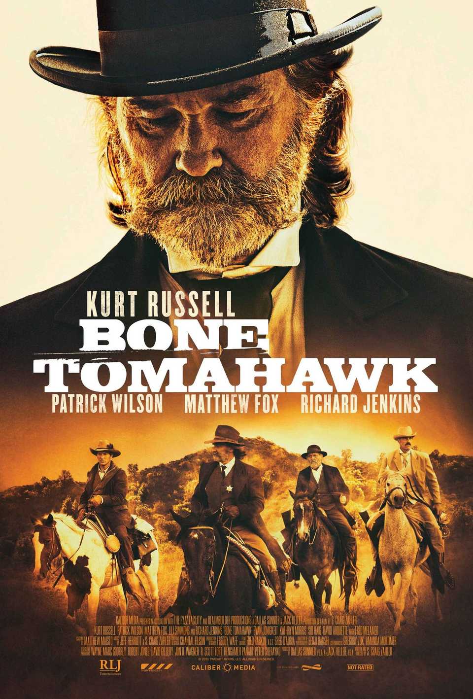 Kurt Russell's 'Bone Tomahawk' Now Streaming for Free on Tubi