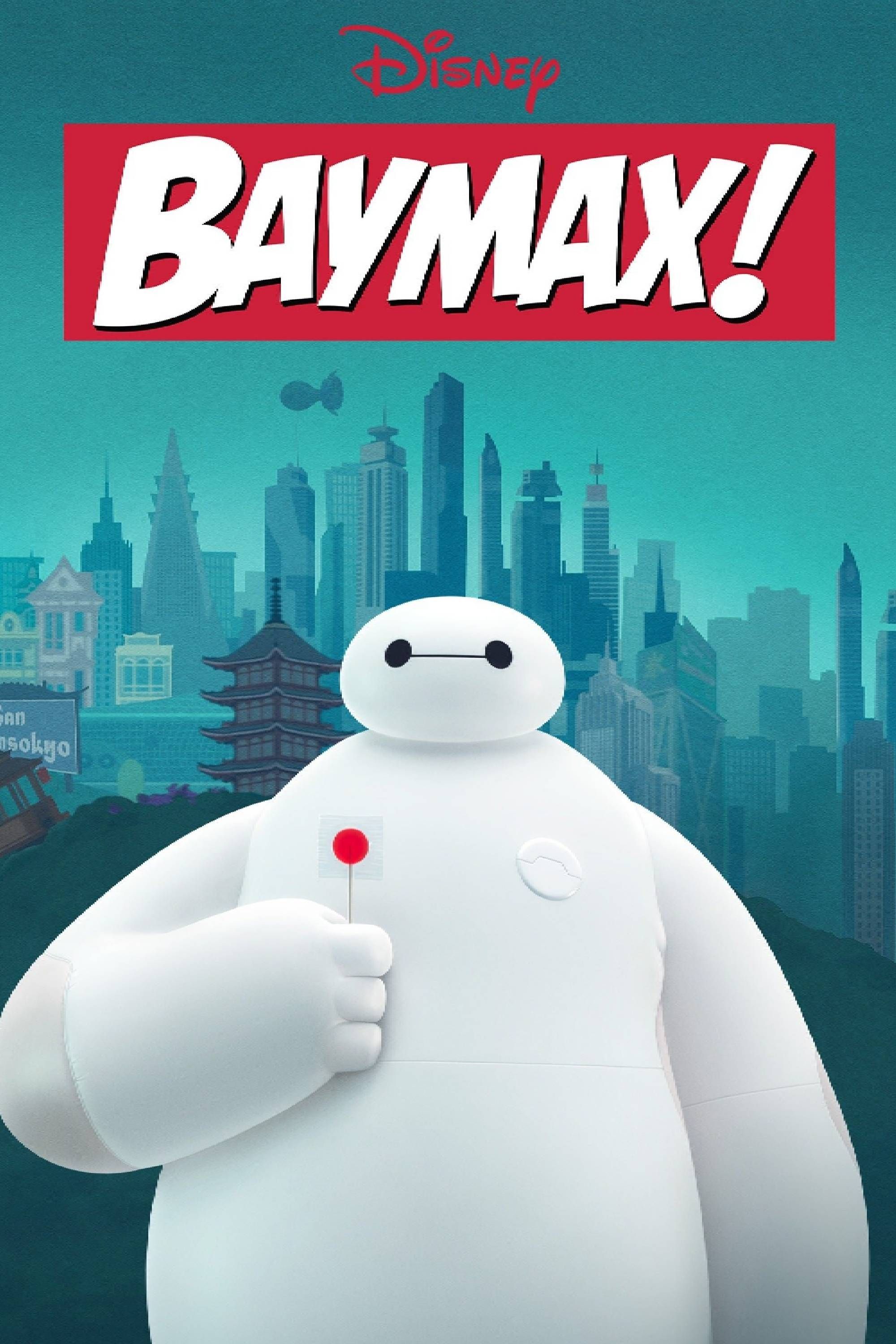 Baymax! | MovieWeb