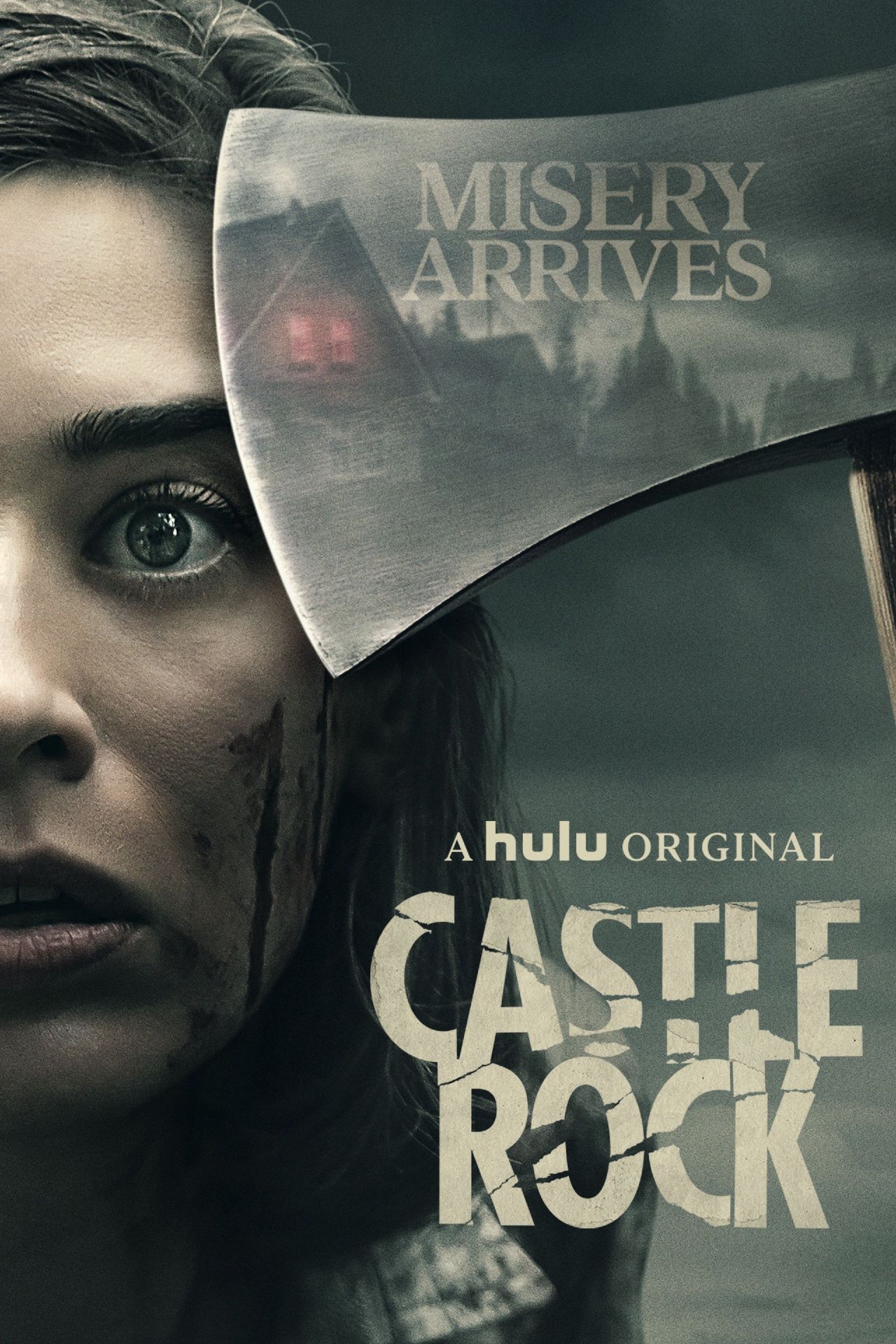 Pôster da série Castle Rock