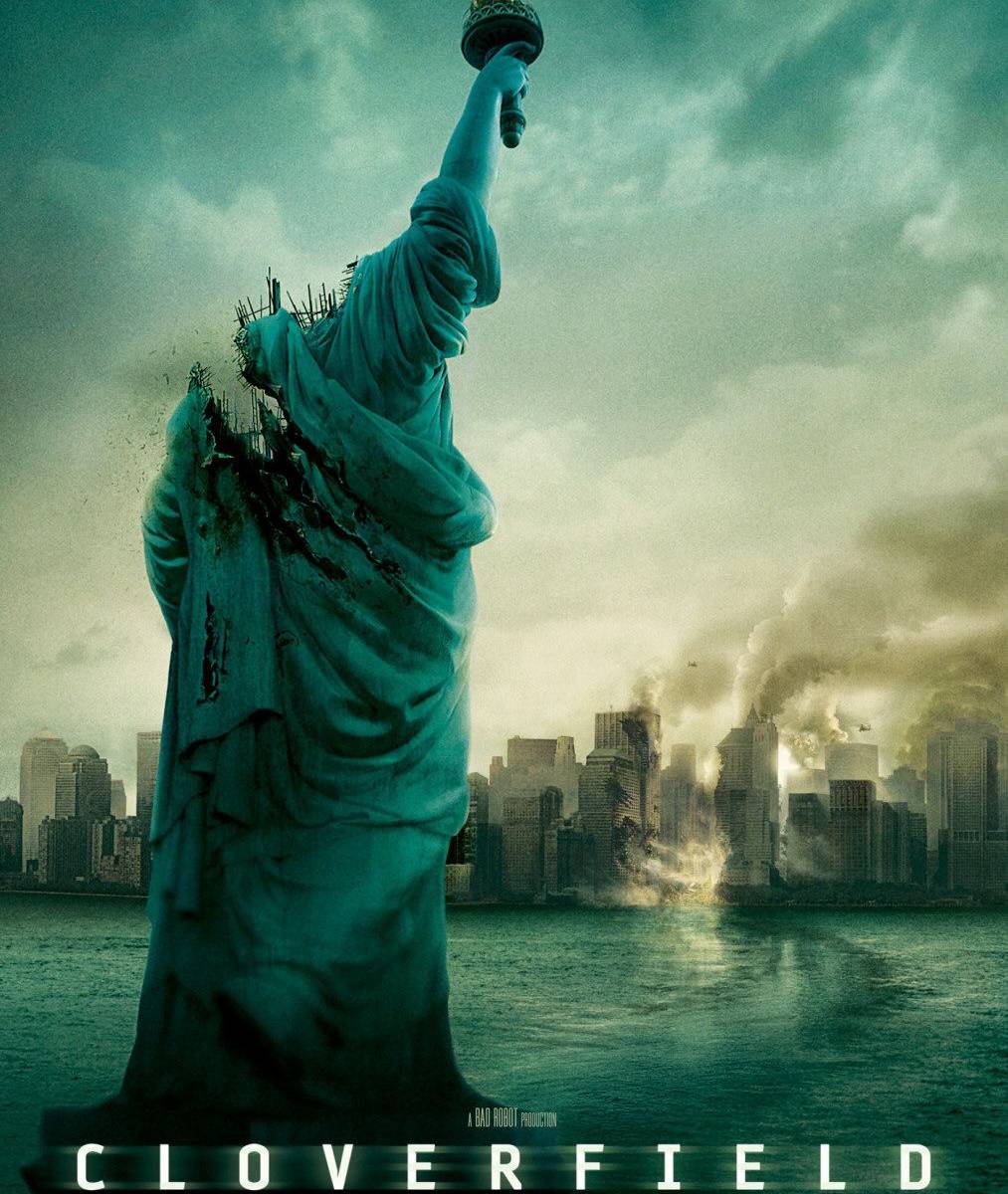 Cloverfield | MovieWeb, image size:1013x1200
