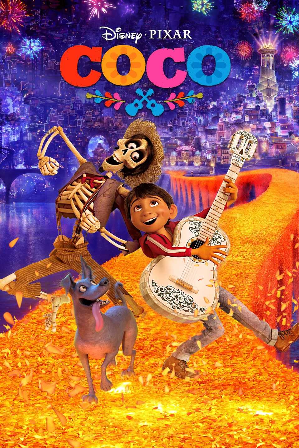 Coco Security 10 Best Movies to Watch During Dia De Los Muertos