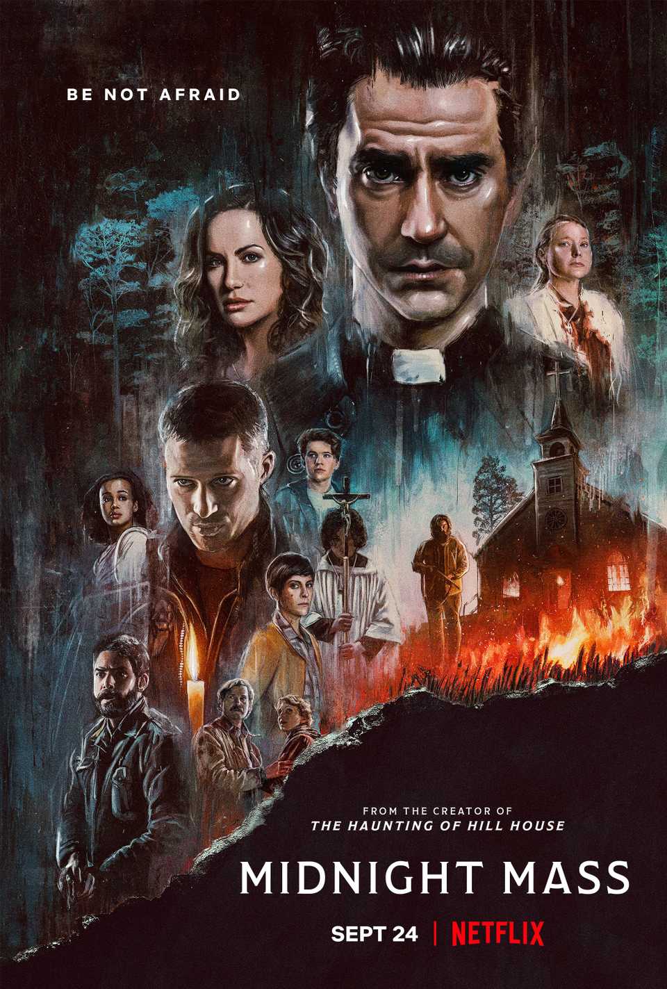 10 Small Town Horror TV Shows To Watch Now