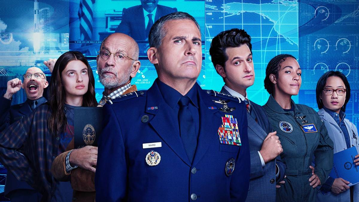 space force | MovieWeb