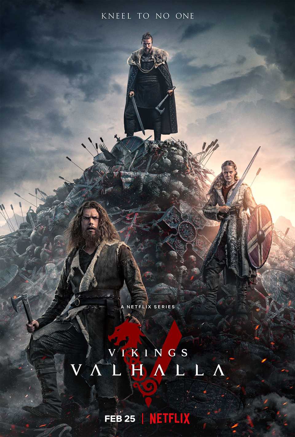 Are Any of Ragnar’s Descendants in Vikings: Valhalla?