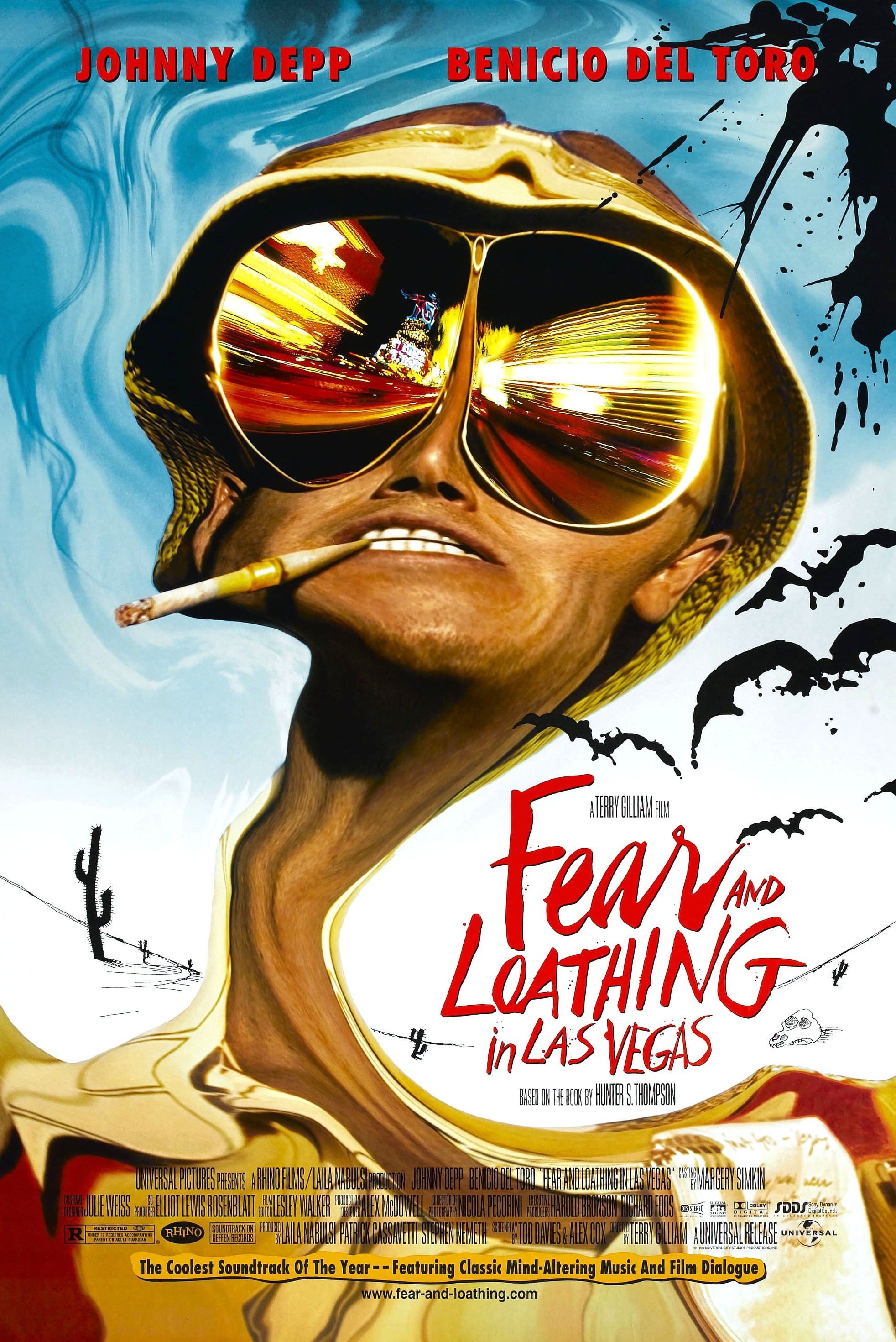 Fear and Loathing in Las Vegas | MovieWeb
