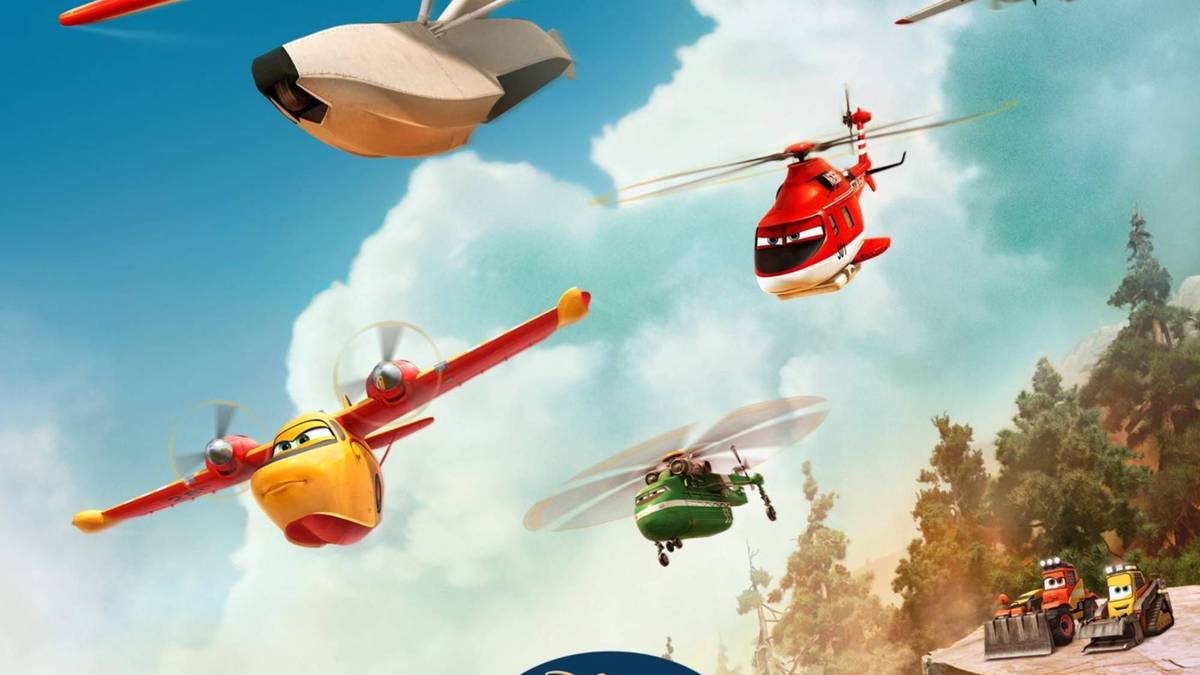 Planes: Fire & Rescue | MovieWeb