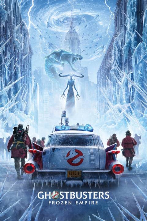 Ghostbusters: Frozen Empire | MovieWeb