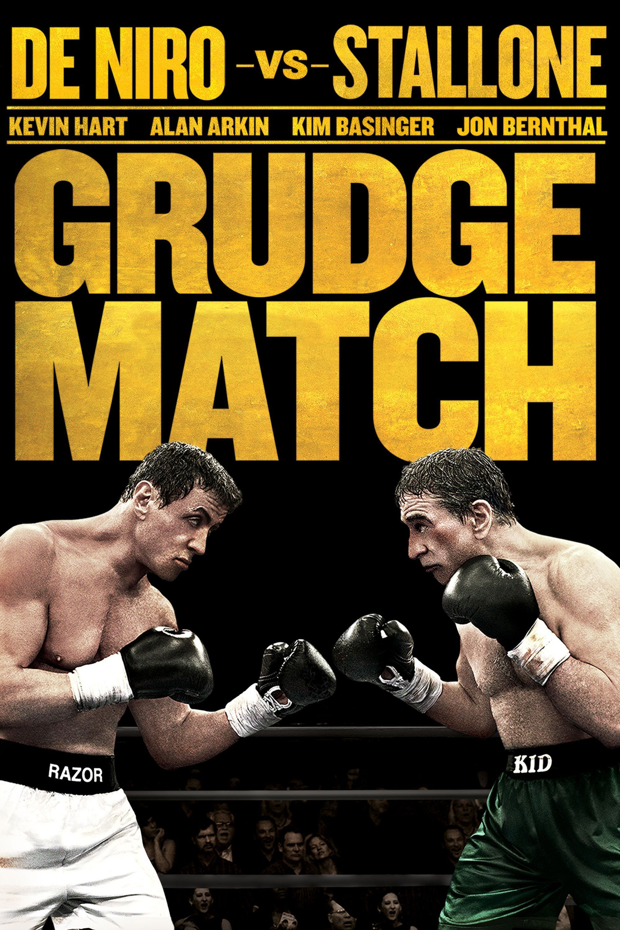 Grudge Match | MovieWeb, image size:2000x3000