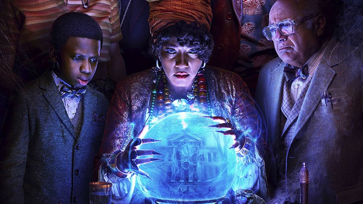 Haunted Mansion (2023) | MovieWeb