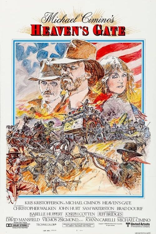 Why Heaven's Gate Has Been Labeled the Best and Worst Film of All Time