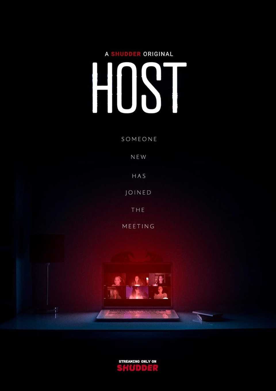 Host Movie Poster