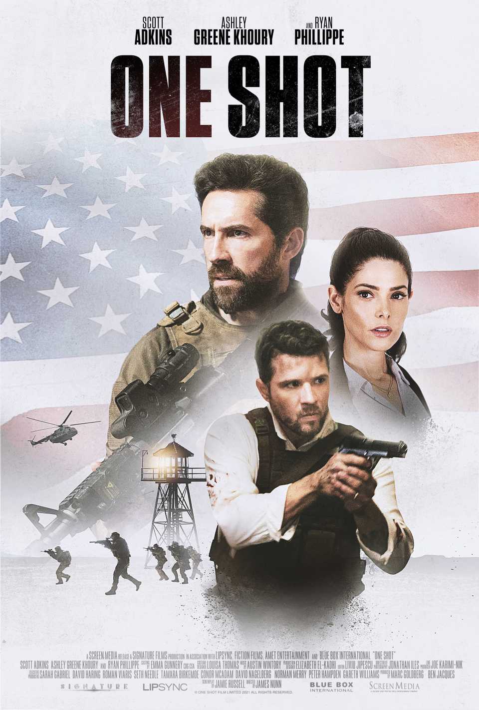 'John Wick's Scott Adkins Joins Forces With Dolph Lundgren in New Look ...
