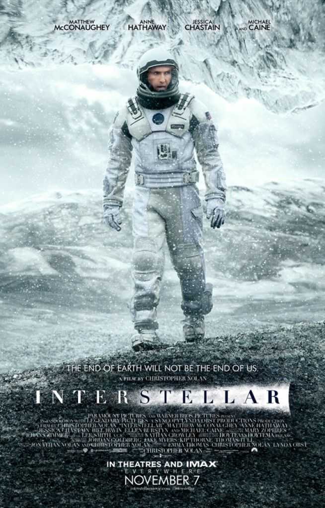 The Deeper Meaning Behind Murph's Name in 'Interstellar,' Explained
