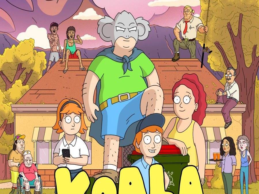 Koala Man | MovieWeb