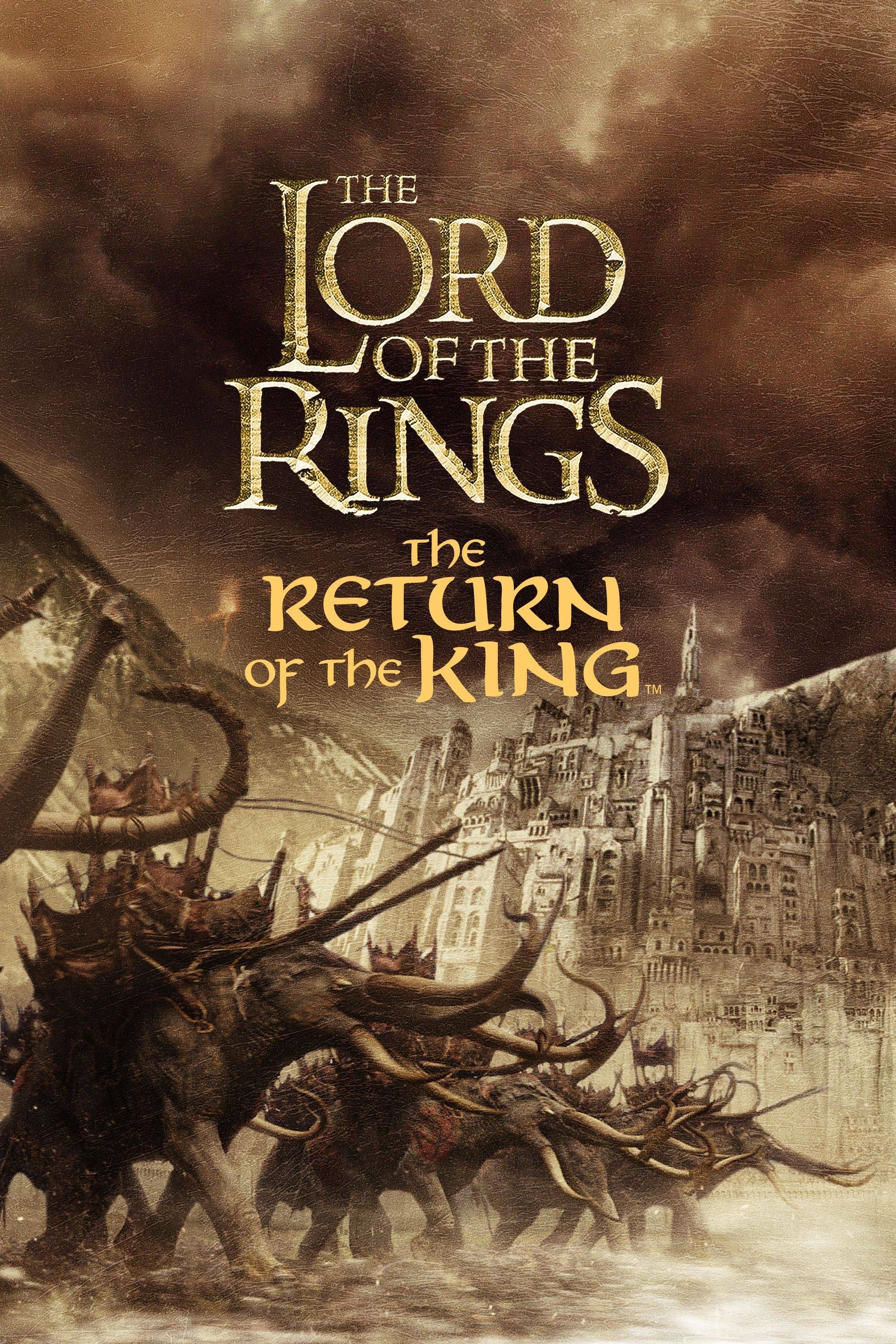 The Lord of the Rings: The Return of the King | MovieWeb