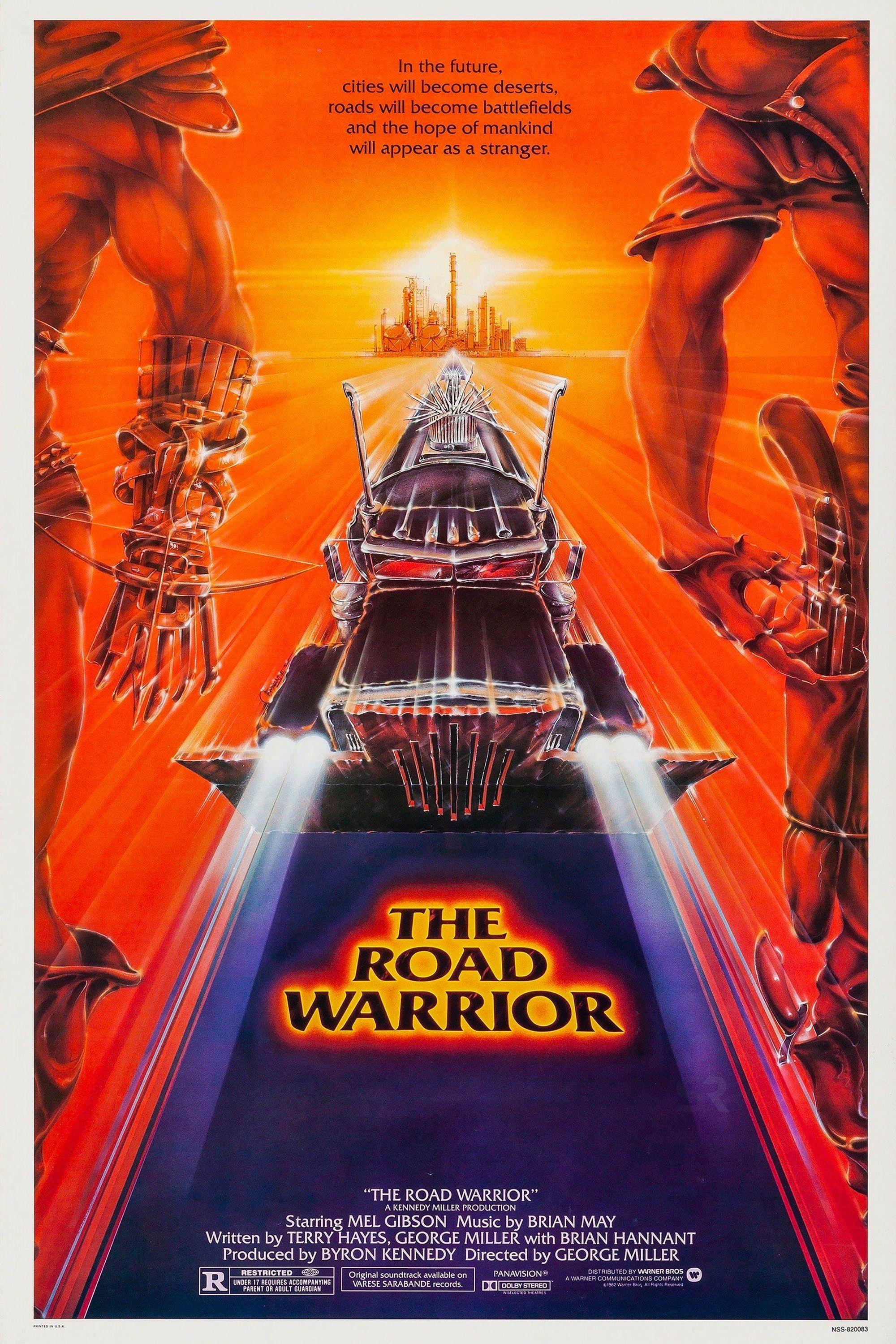 Mad Max 2: The Road Warrior | MovieWeb