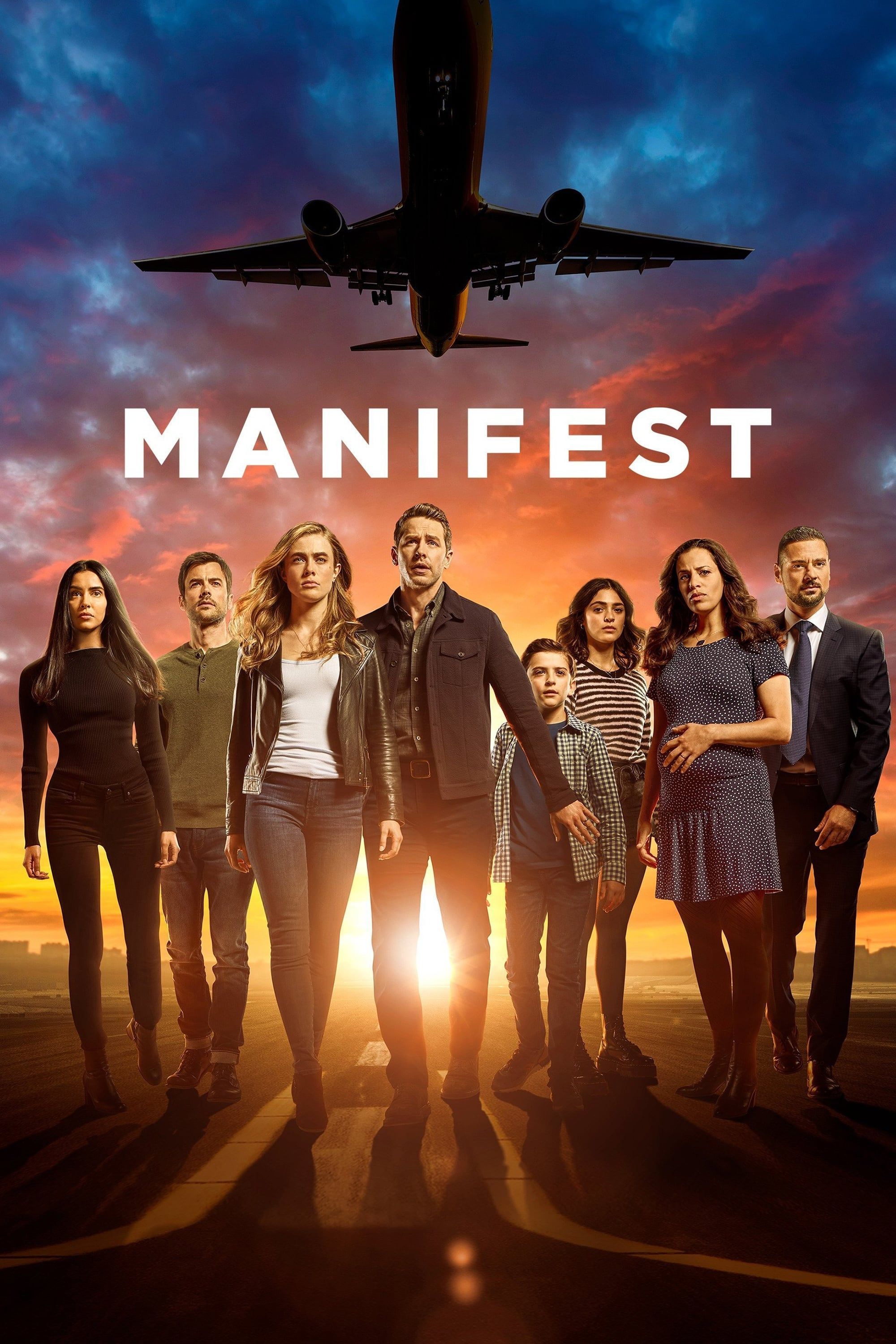 Poster de Manifest