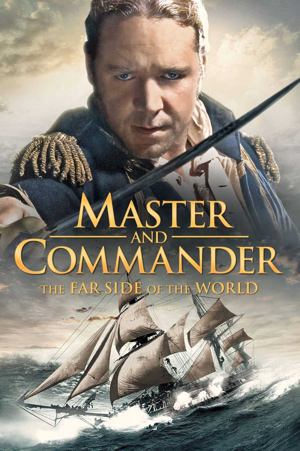 'Master and Commander' Sold Out 4K Blu-ray Falls Victim to Scalpers