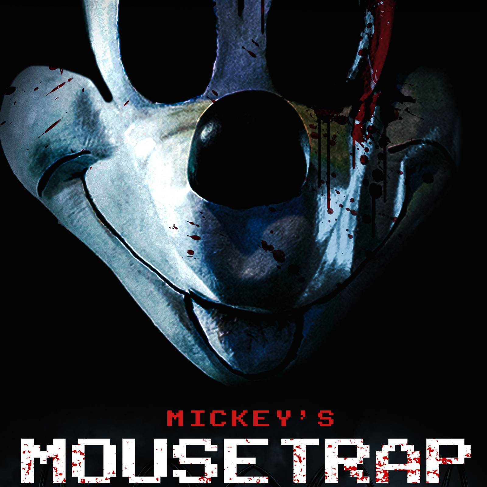 Mickey Mouse Trap House
