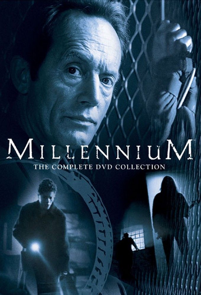 Millennium: Poster da série de TV