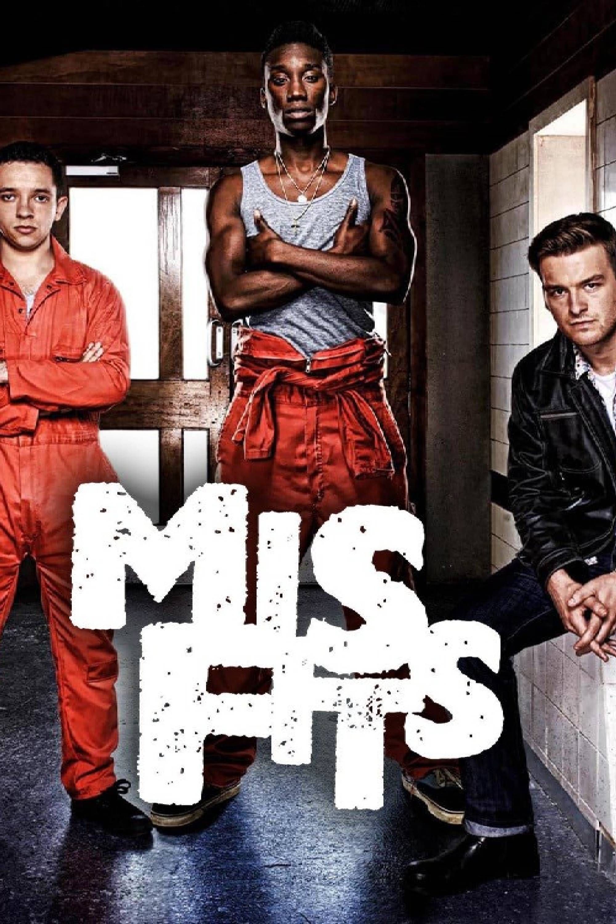 misfits | MovieWeb