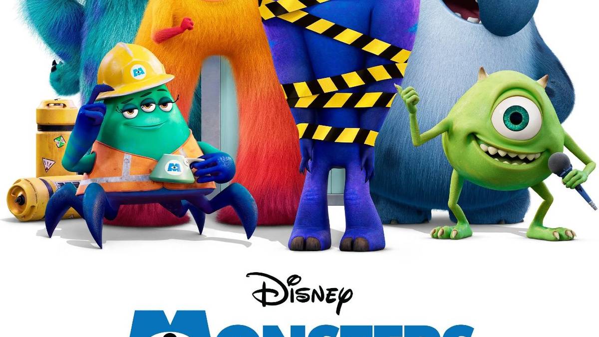 monsters at work | MovieWeb