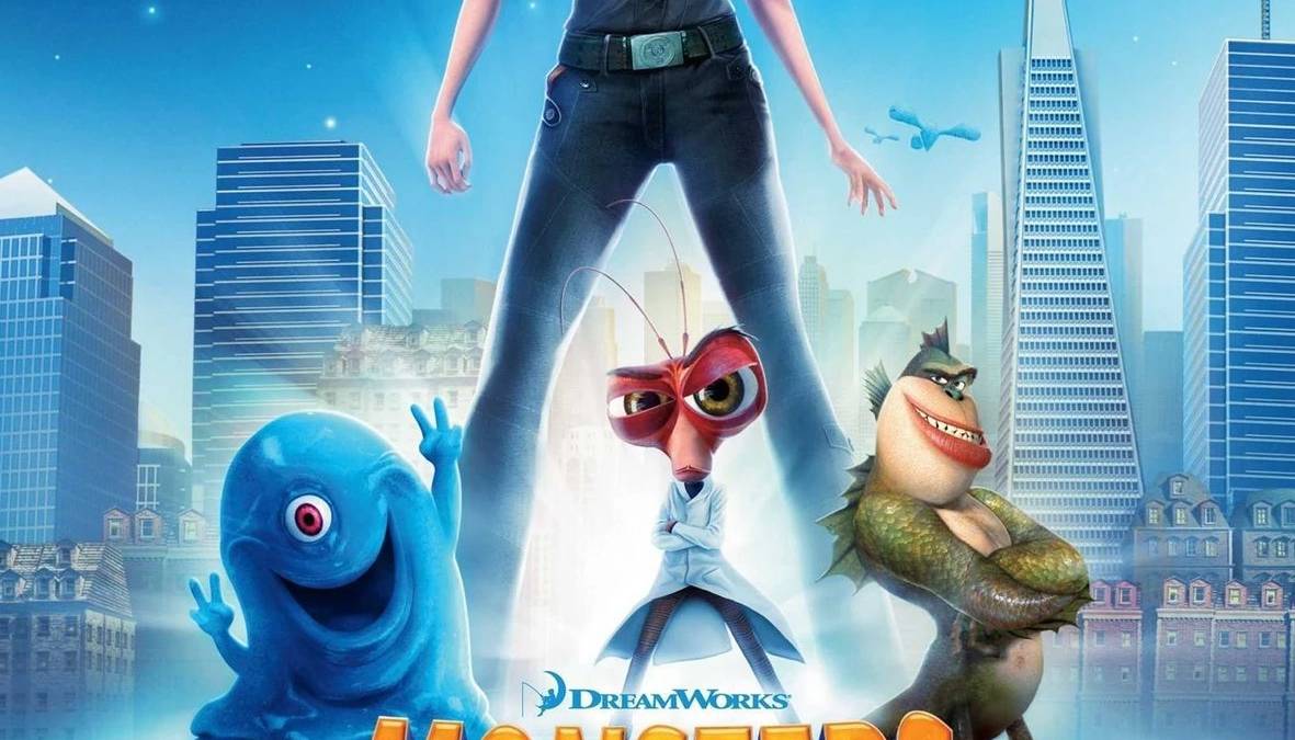 Monsters vs. Aliens | MovieWeb