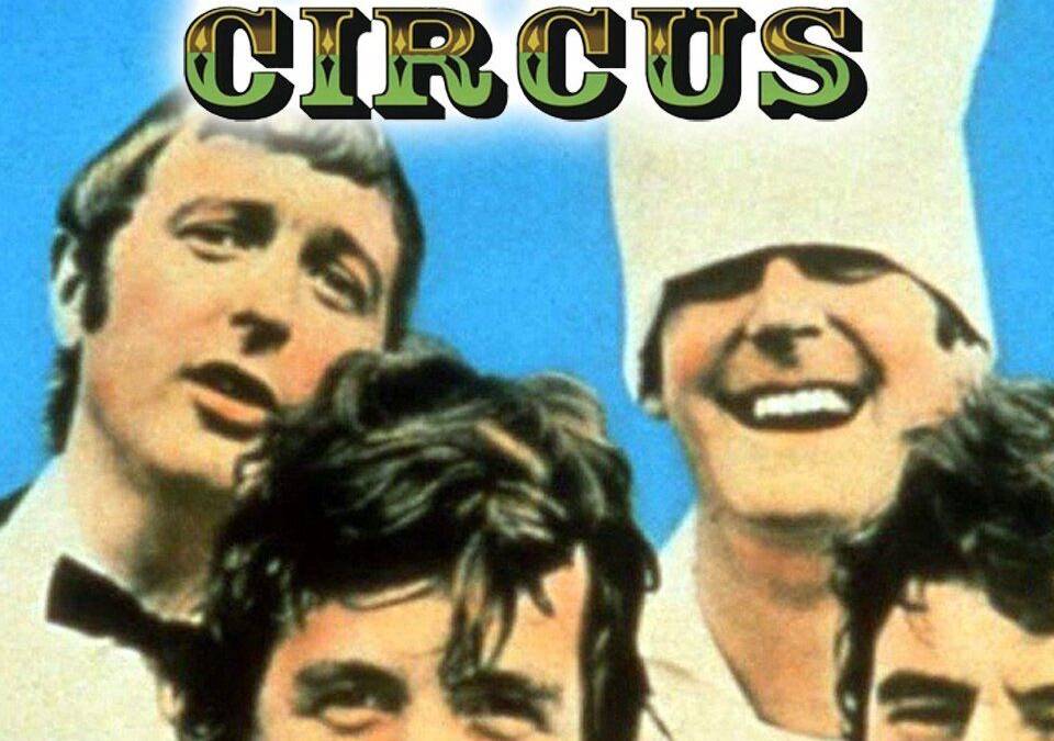 Monty Python's Flying Circus | MovieWeb
