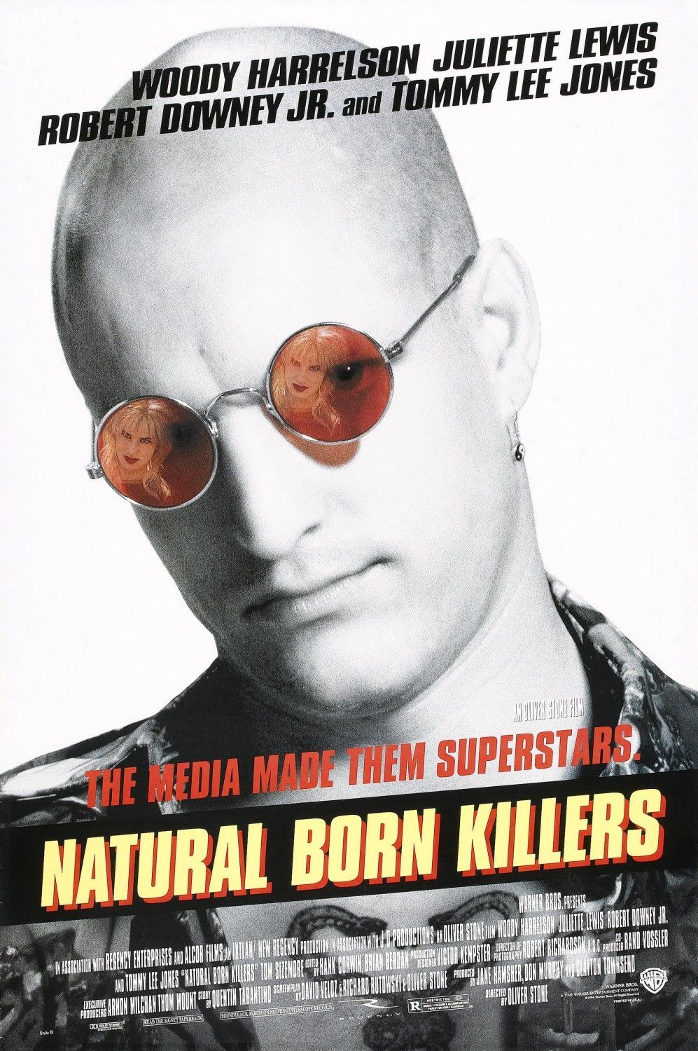 Natural Born Killers | MovieWeb