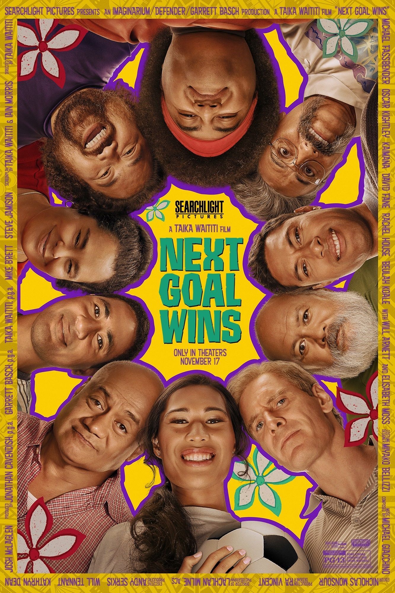 Next Goal Wins Review | A Funny & Heartwarming True Story of