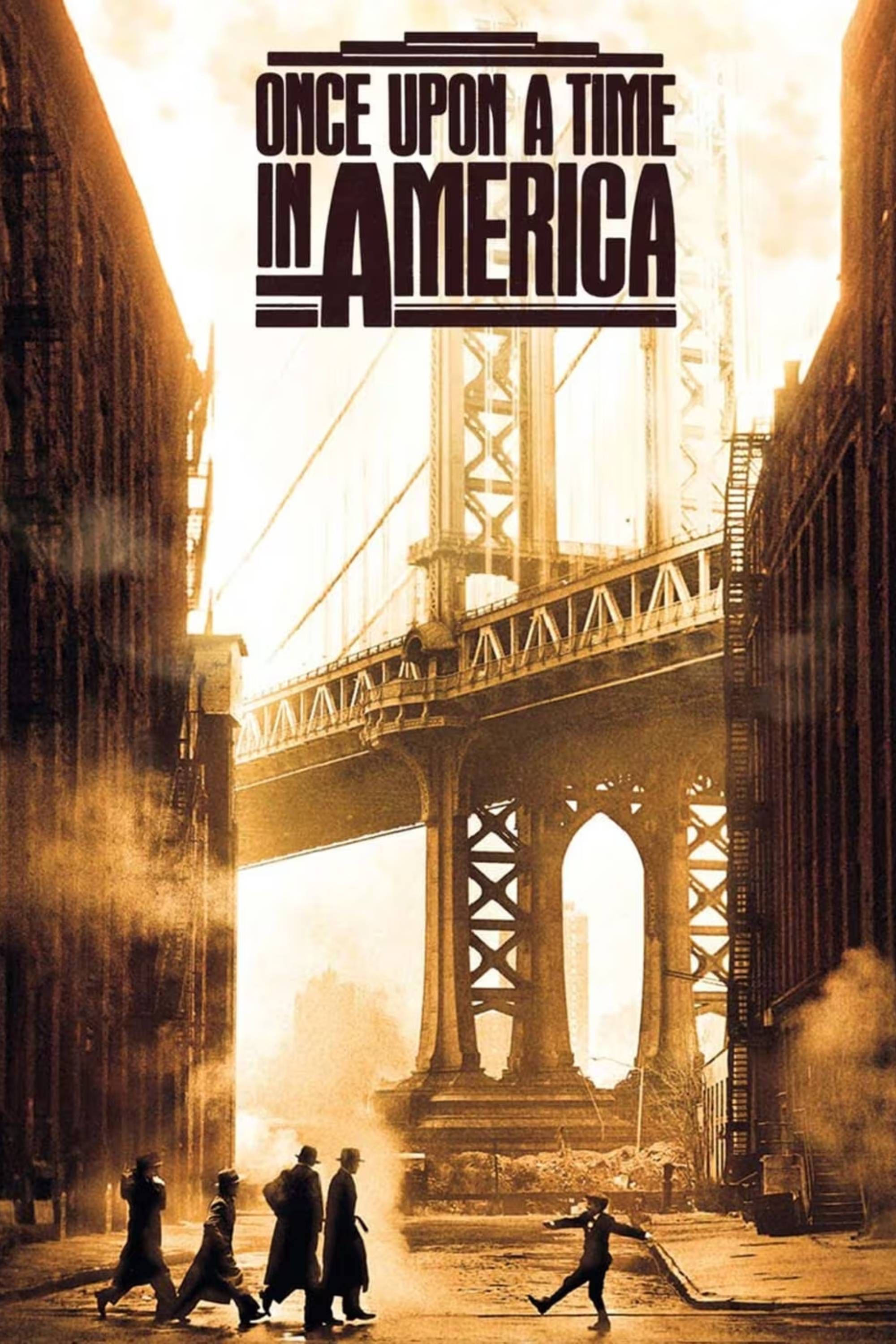 Once Upon a Time in America' Origins Movie in the Works