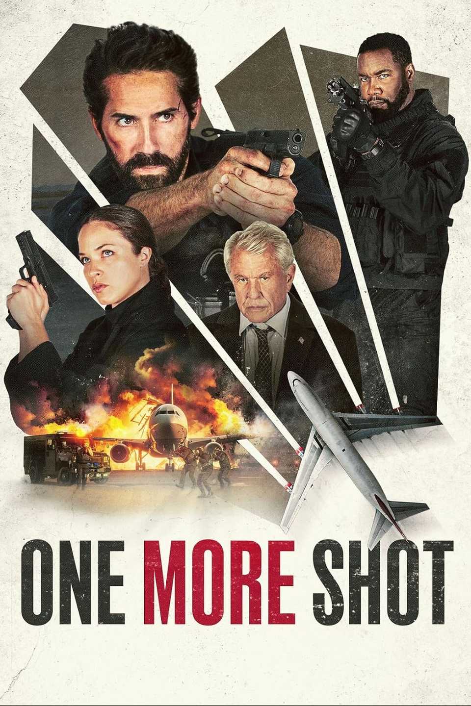 One More Shot 2024 Movie Poster