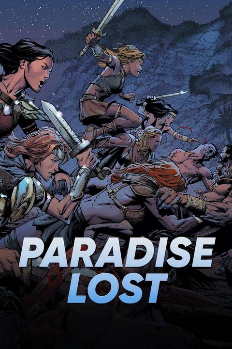 Wonder Woman Prequel 'Paradise Lost' Reportedly Finds Its Creative Team