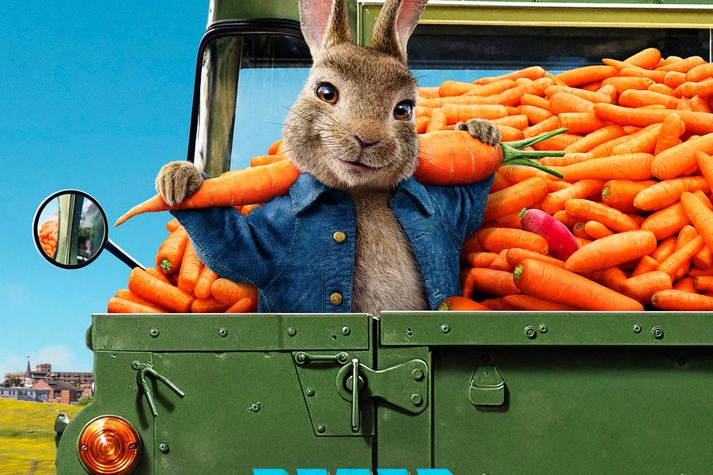Peter Rabbit 2 | MovieWeb
