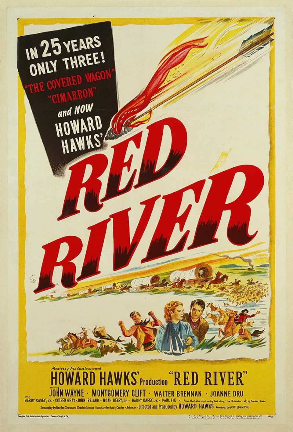 10 Best Classic Westerns to Stream on Tubi