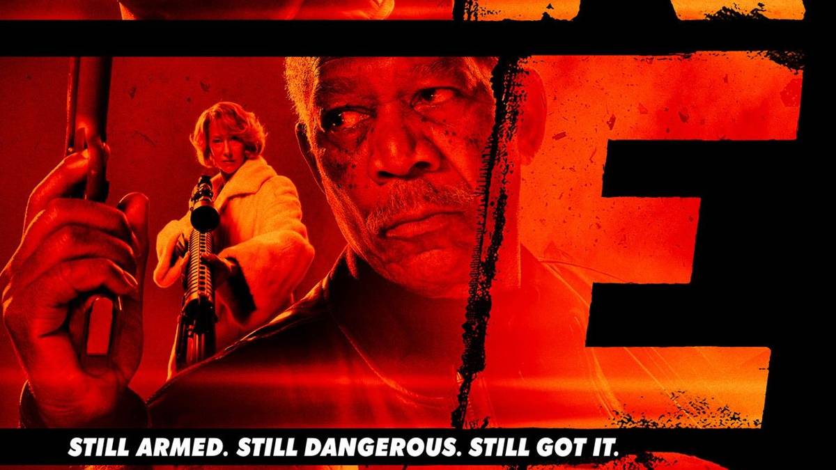 RED | MovieWeb