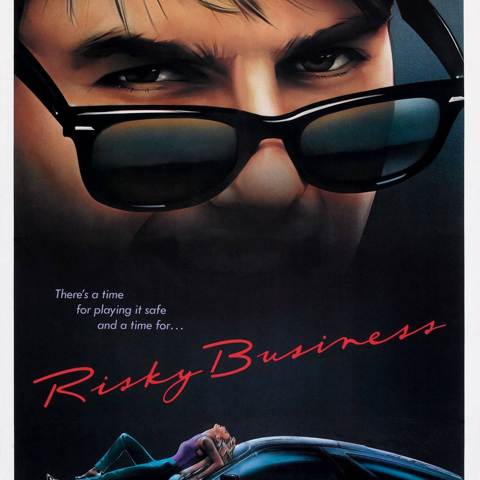 Risky Business | MovieWeb, image size:1600x1600