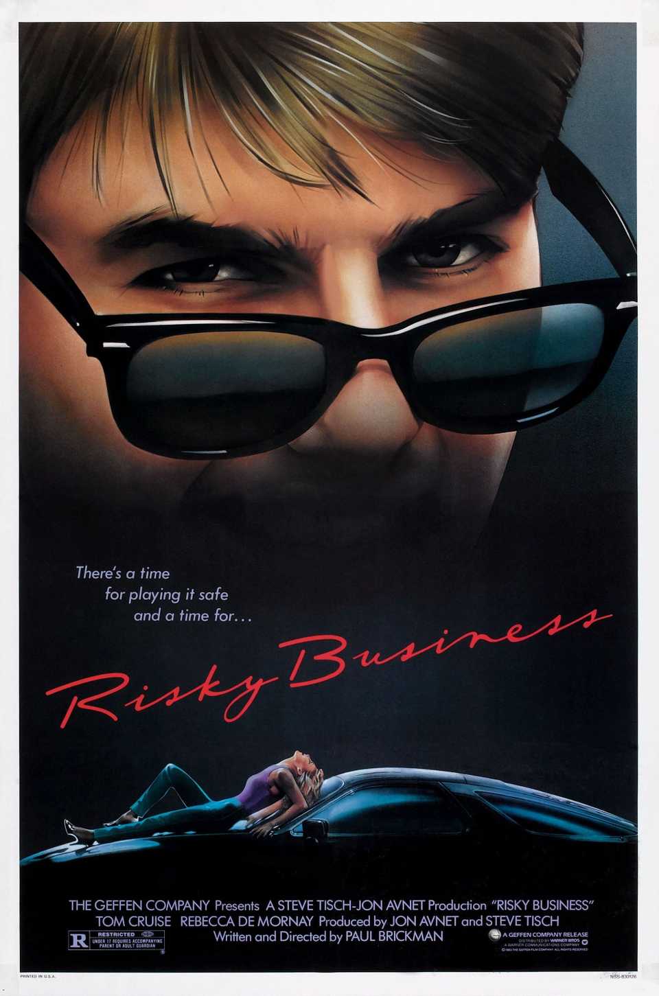Movie About Avoiding Risks 9 Best Non-Action Tom Cruise Movies