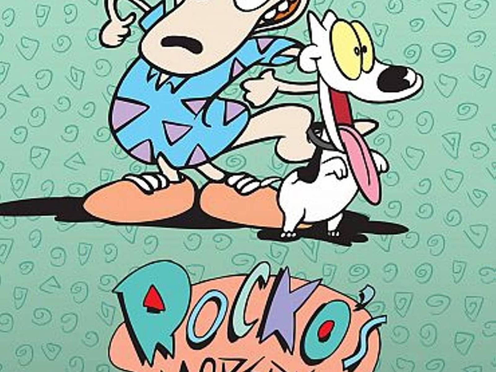 Rockos Moderne Leven Personages Rocko Rama | Rocko's Modern Life Wiki