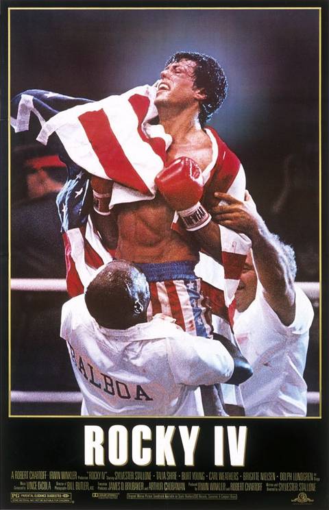 Sylvester Stallone Didn't Want Apollo Creed to Die in 'Rocky IV'