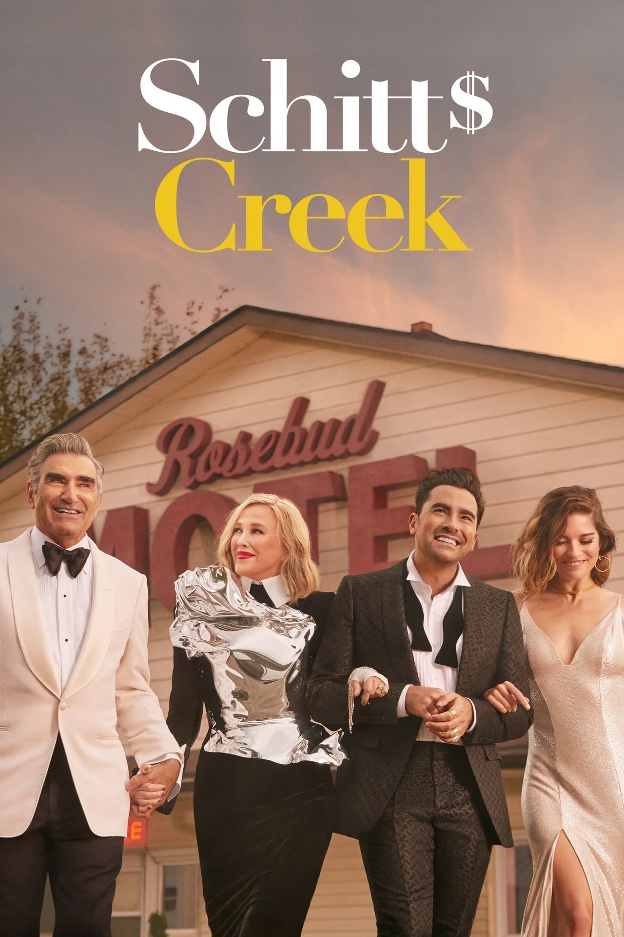 schitts creek poster